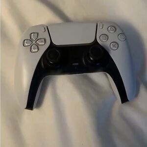 Sony DualSense Controller - Black and White